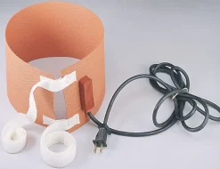 Yellow Jacket Wrap-Around Cylinder Heater, 230V for HVAC Recovery (68849)