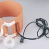 Yellow Jacket Wrap-Around Cylinder Heater, 115V, Fits 30/50-125 lb (68848)