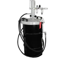 Zeeline 45:1 Grease Pump For 120 Lbs. Kegs Package (ZE1220K)