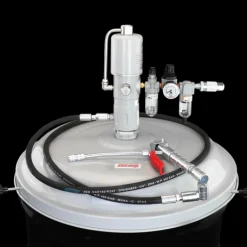 Zeeline 70:1 Grease Pump For 400 Lbs. Kegs Package (ZE1212K)