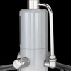 Zeeline 70:1 Grease Pump For 120 Lbs. Kegs Package W/Cart (ZE1213KC)