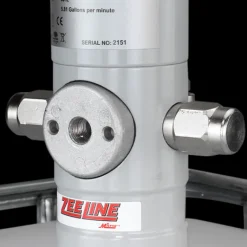 Zeeline 70:1 Grease Pump For 120 Lbs. Kegs Package W/Cart (ZE1213KC)