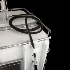 Zeeline 3:1 Ibc Tote Pump Package W/Digital Dispensing Nozzle And Dispensing Hose (ZEPKGBIBC1)