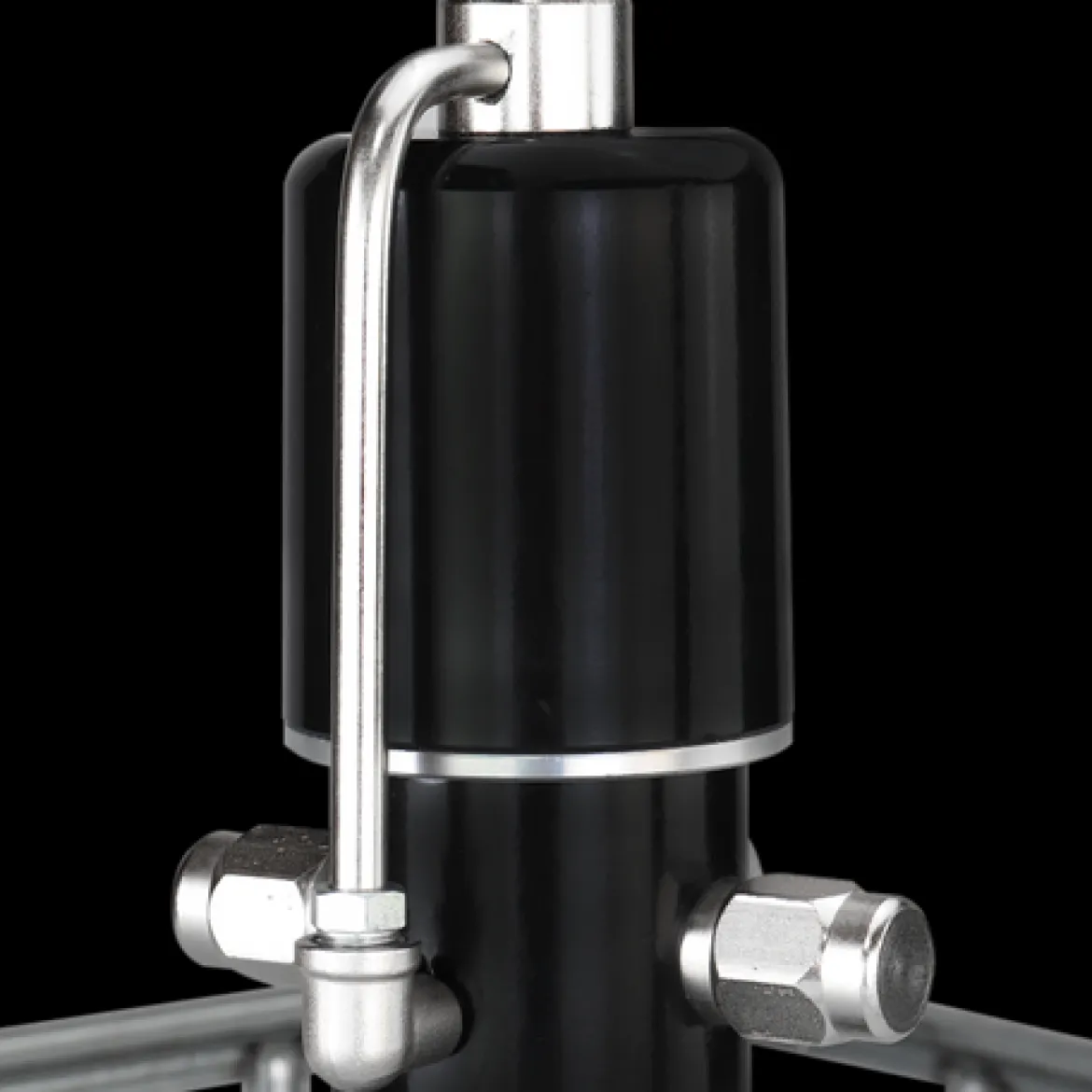 Zeeline 5:1 Pneumatic Piston Pump For 55-Gallon Drums (ZE1746)