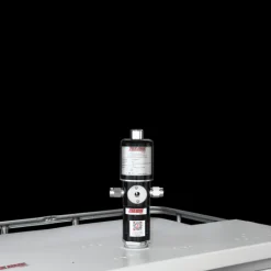 Zeeline 5:1 Pneumatic Stub Style Standard Flow Rate Piston Pump (ZE1730)