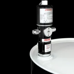 Zeeline 5:1 Pneumatic Stub Style Standard Flow Rate Piston Pump (ZE1730)