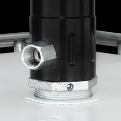 Zeeline 5:1 Pneumatic Stub Style High Flow Rate Piston Pump With Frl (Double Action) (ZE1731K)