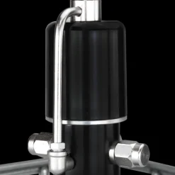Zeeline 5:1 Pneumatic Stub Style High Flow Rate Piston Pump With Frl (Double Action) (ZE1731K)