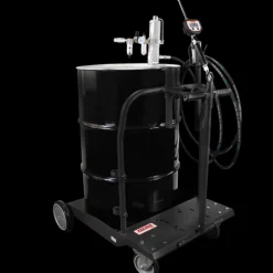 Zeeline 3:1 Pump Package W/Digital Dispensing Nozzle And Cart (ZEPKGB551)