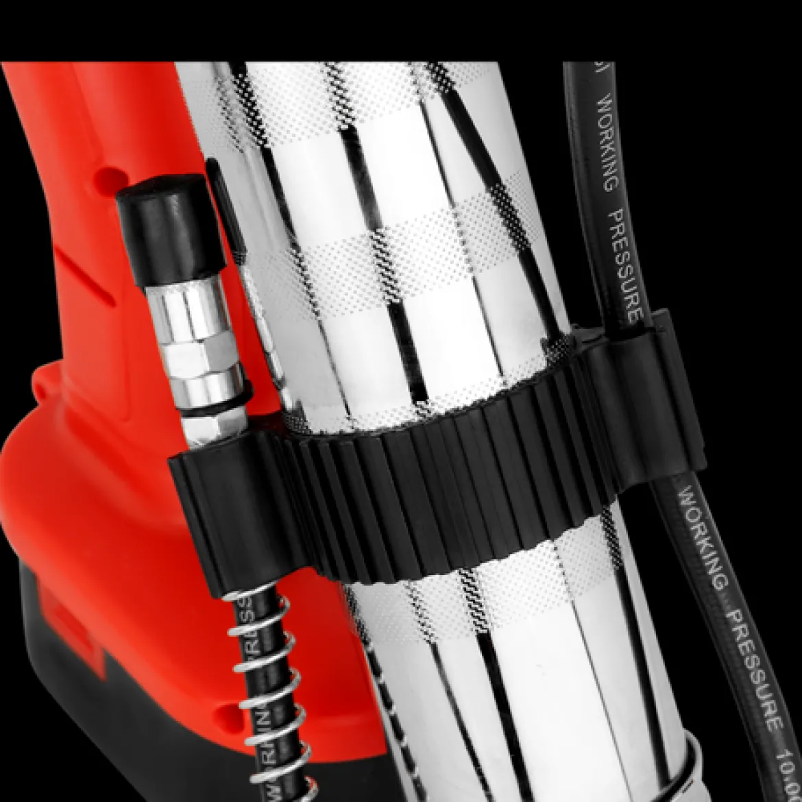 Zeeline 19.2 Volt Lithium Grease Gun (ZE912-19L)