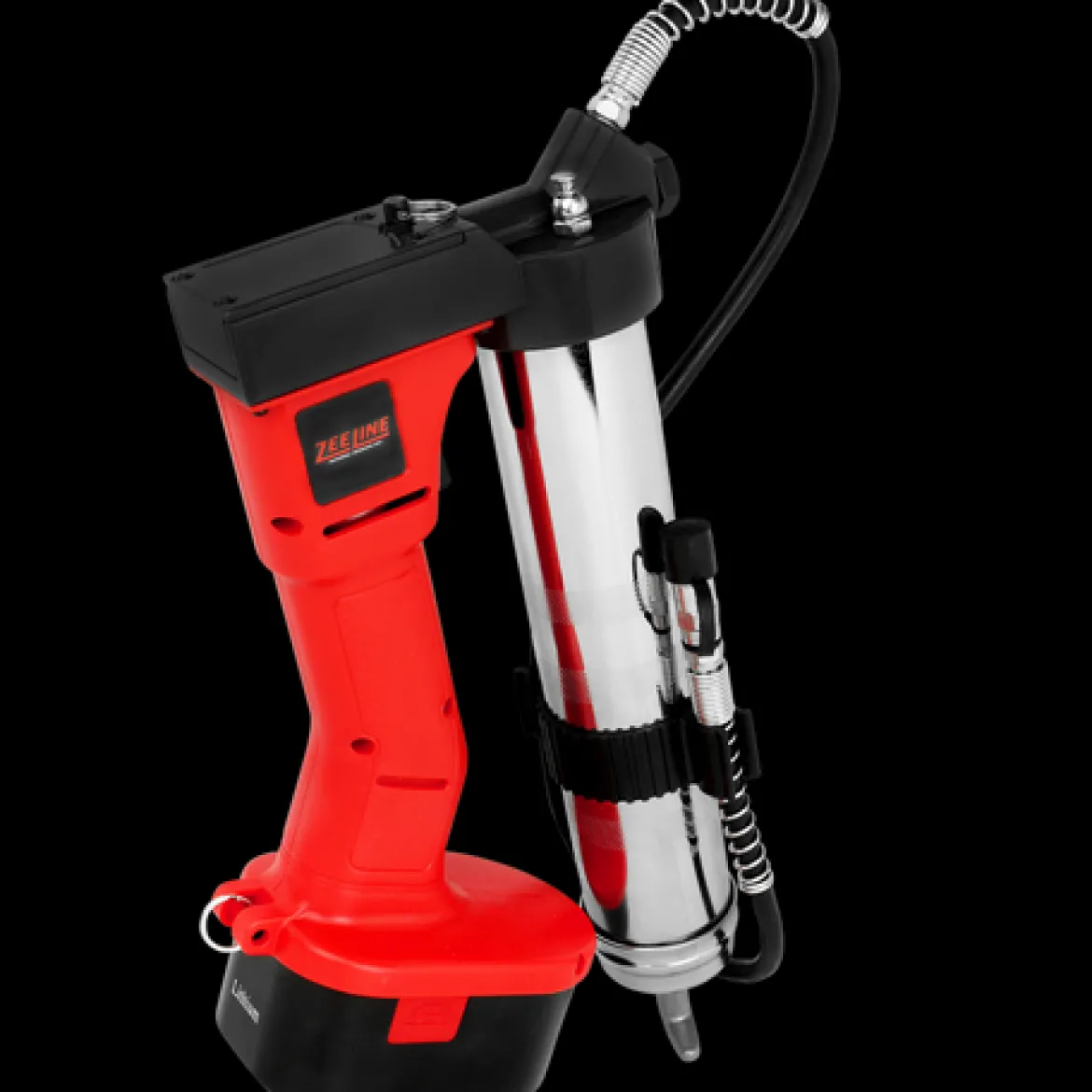 Zeeline 19.2 Volt Lithium Grease Gun (ZE912-19L)