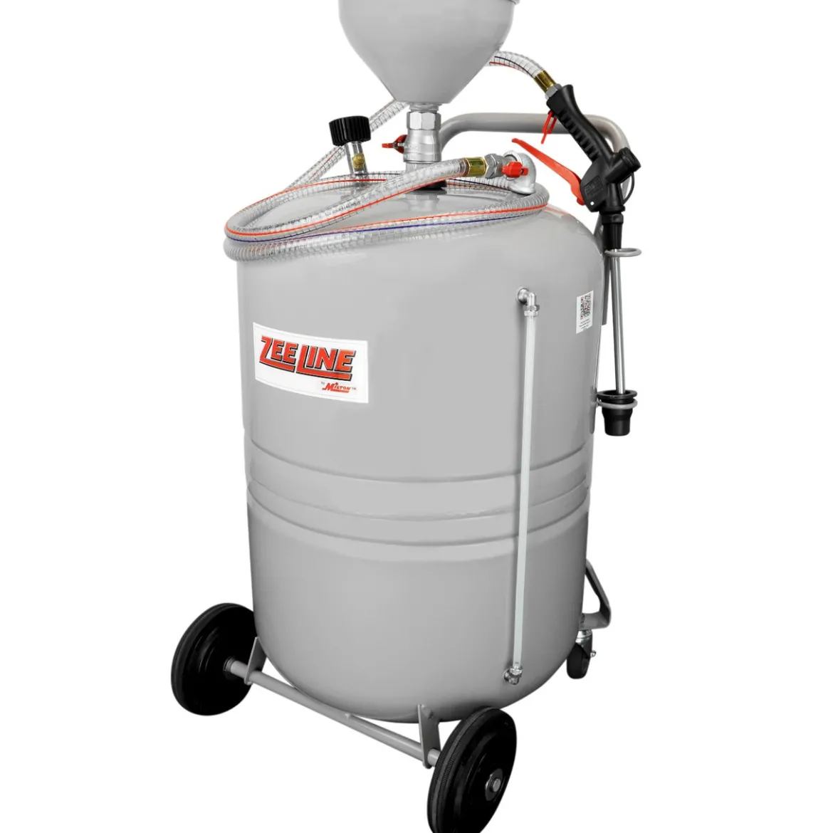 ZeeLine 21-Gallon Portable Oil Dispenser (ZE21OD)