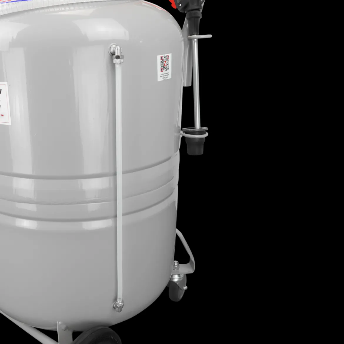ZeeLine 21-Gallon Portable Oil Dispenser (ZE21OD)