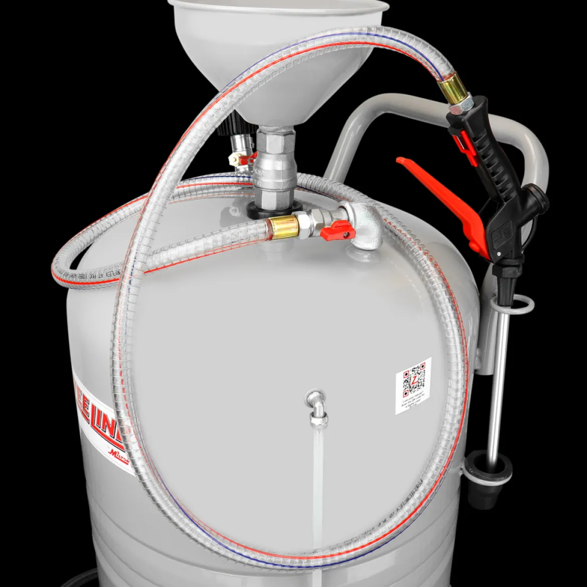 ZeeLine 21-Gallon Portable Oil Dispenser (ZE21OD)