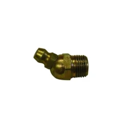 Zeeline Grease Fitting 1/8" Npt 30 Degree Angle - 500 Pc Bulk (ZE78K)