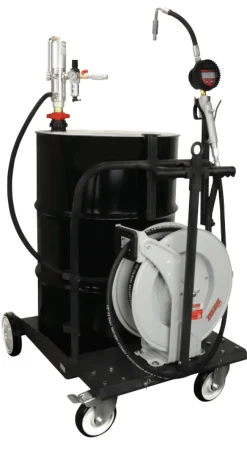 Zeeline Oil Equipment Package W/ 5:1 Pump & Digital Meter (ZE6809)