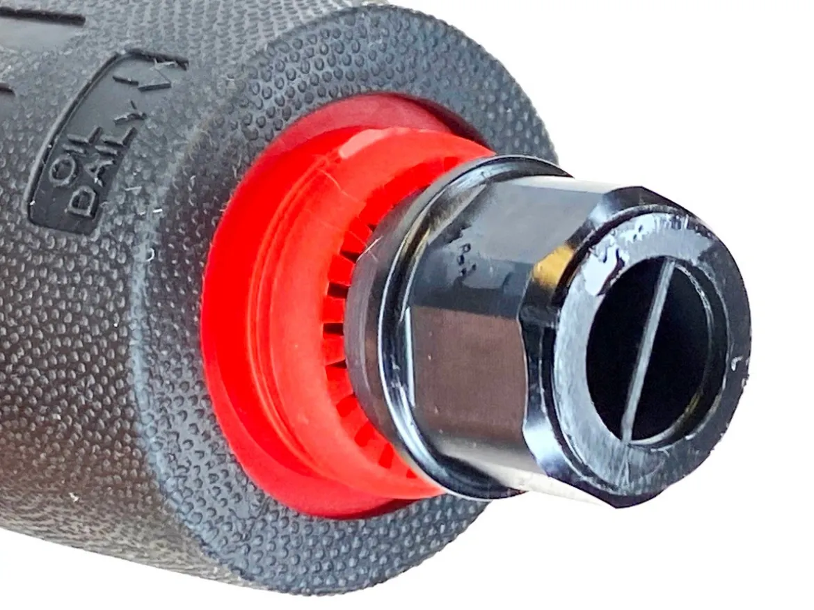 Z-LIMIT Z-LIMIT 1/4" AIR ANGLE DIE GRINDER (7609-0904)