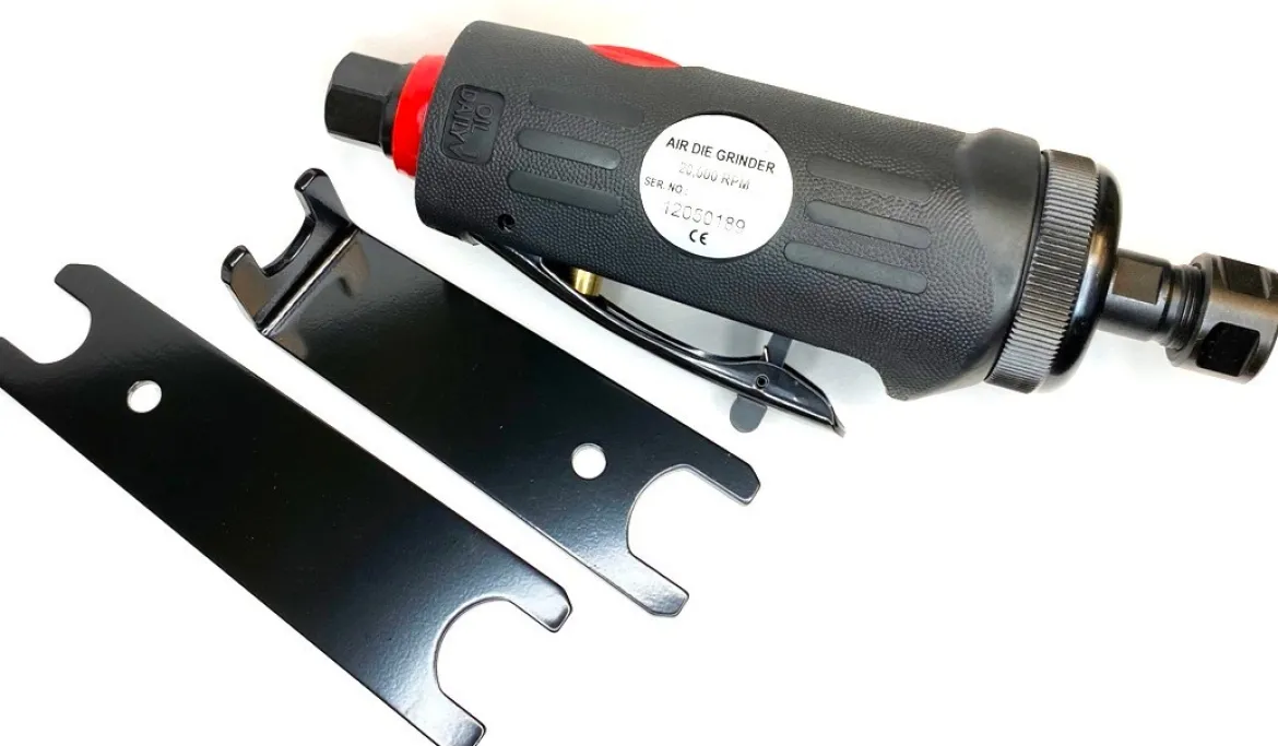 Z-LIMIT Z-LIMIT 1/4" AIR DIE GRINDER (7609-0903)