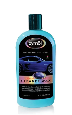 Zymol Cleaner Wax Formula - 20 oz Bottle (CSZ503)